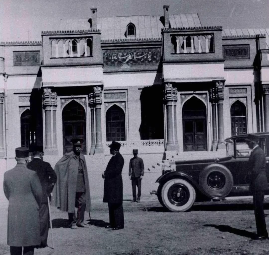 رضاخان (4)