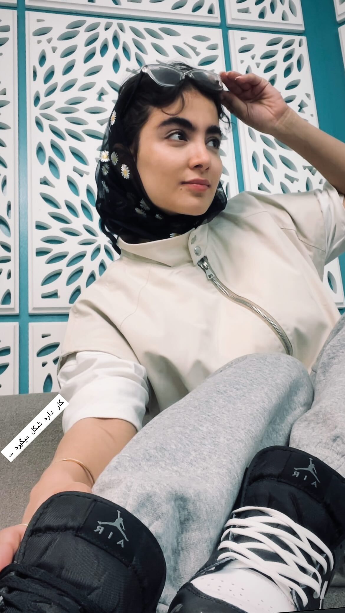  سنا حسینی
