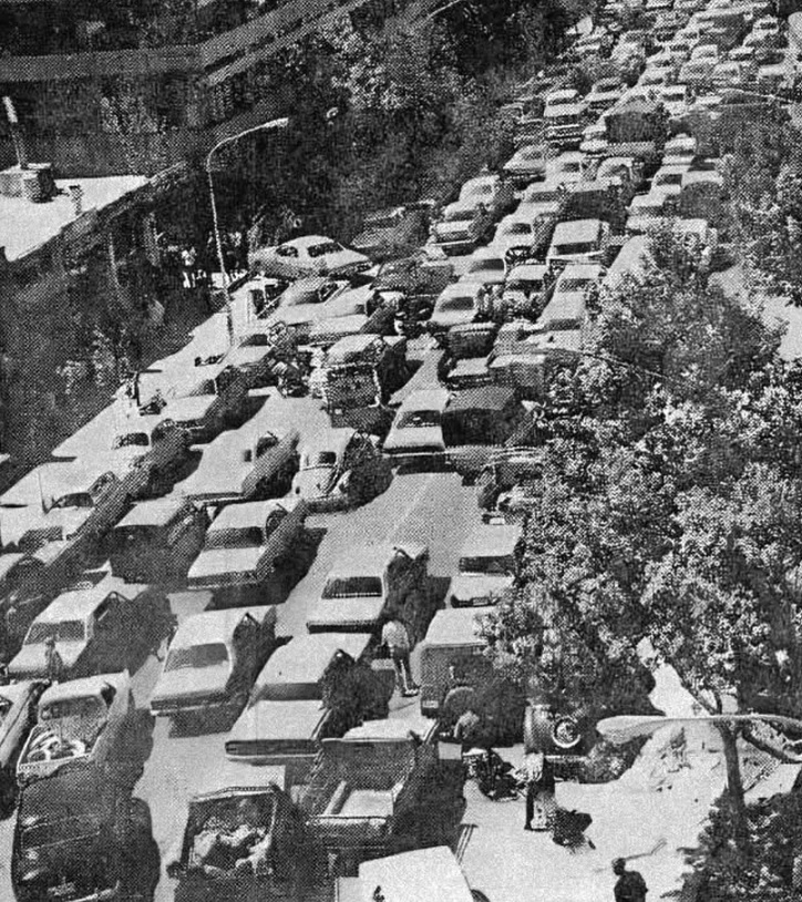 ترافیک
