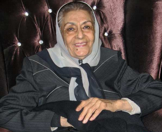 بیوگرافی ژاله علو و شوهر اول و دوم