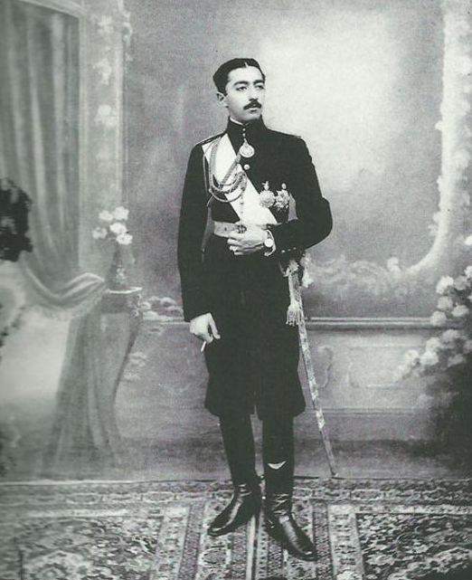 محمدحسن میرزا