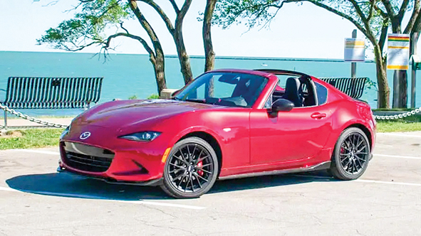 مزدا MX-5 میاتا