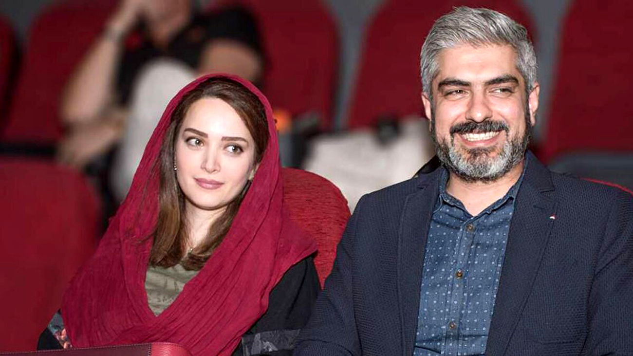 طلاق بهنوش طباطبایی و مهدی پاکدل