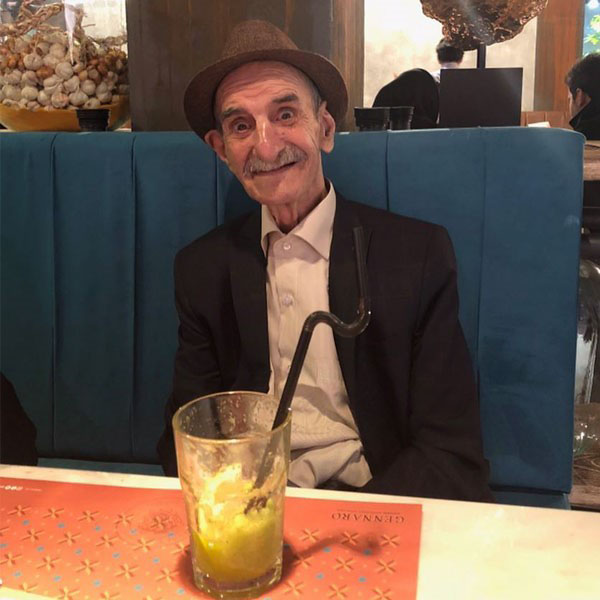 احمد پور مخبر