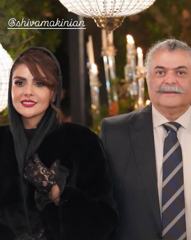 Screenshot 2025-10-25 at 16-22-18 حضور بازیگر سریال «پایتخت» در مراسم عروسی آرام جعفری