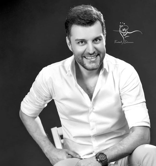 باربد بابایی