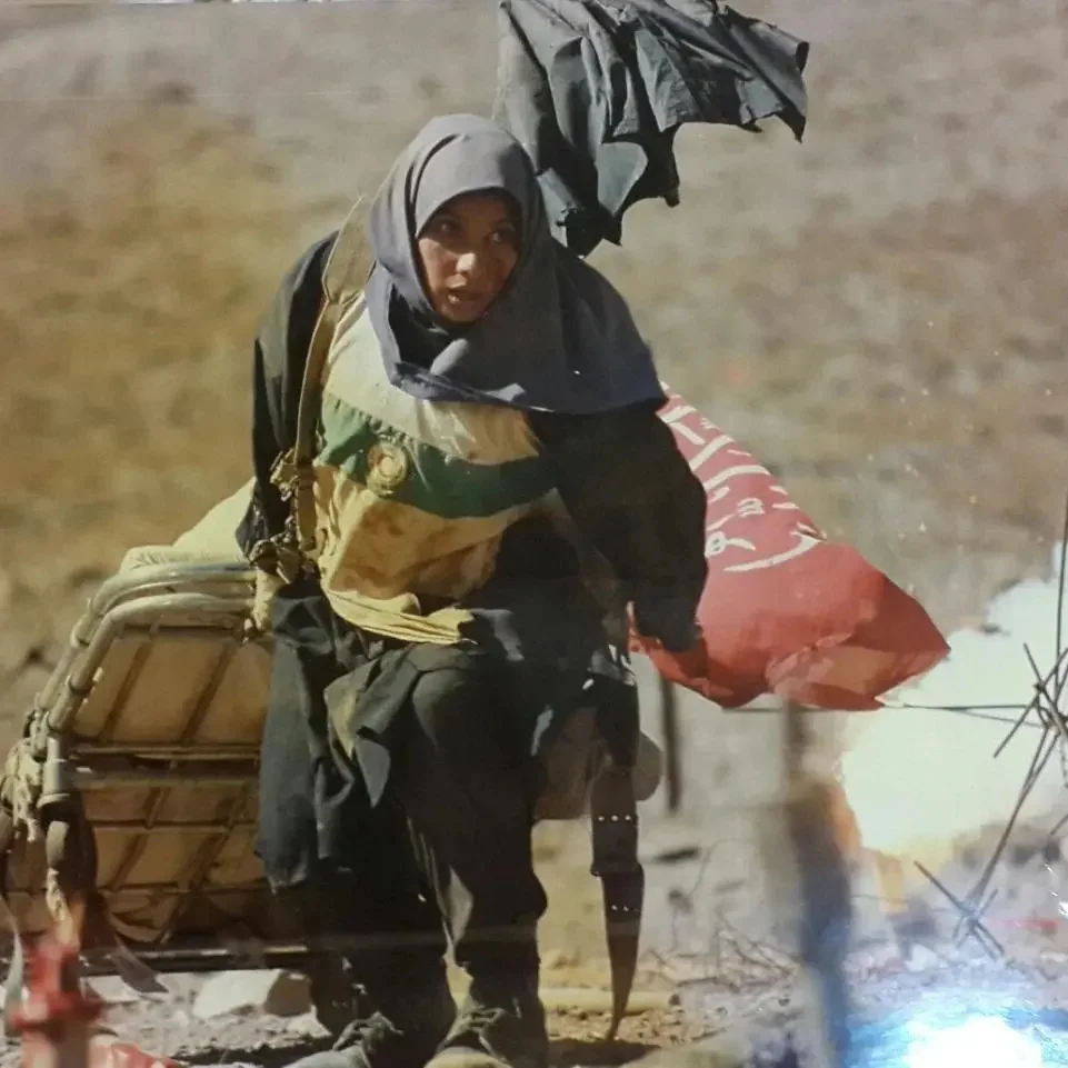 عاطفه رضوی