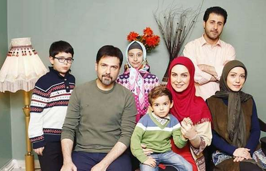 ماه چهره خلیلی