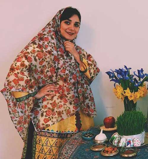 نیوشا صارمی