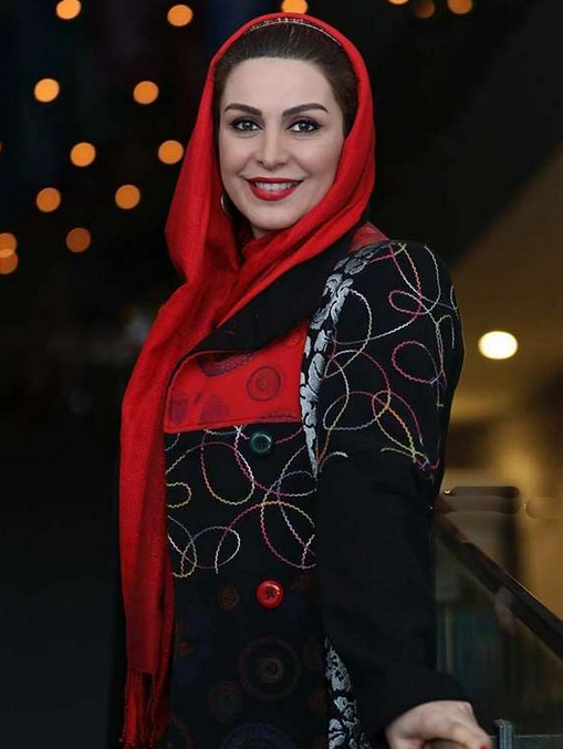 ماه چهره خلیلی