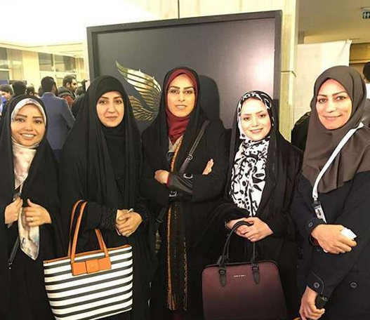 نرگس سادات پناهی