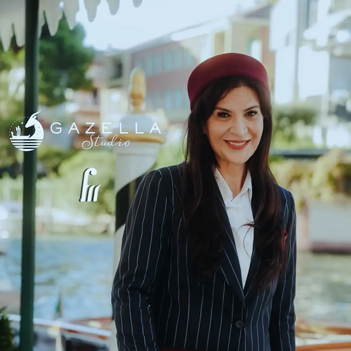 ریما رامین فر در جشنواره ونیز
