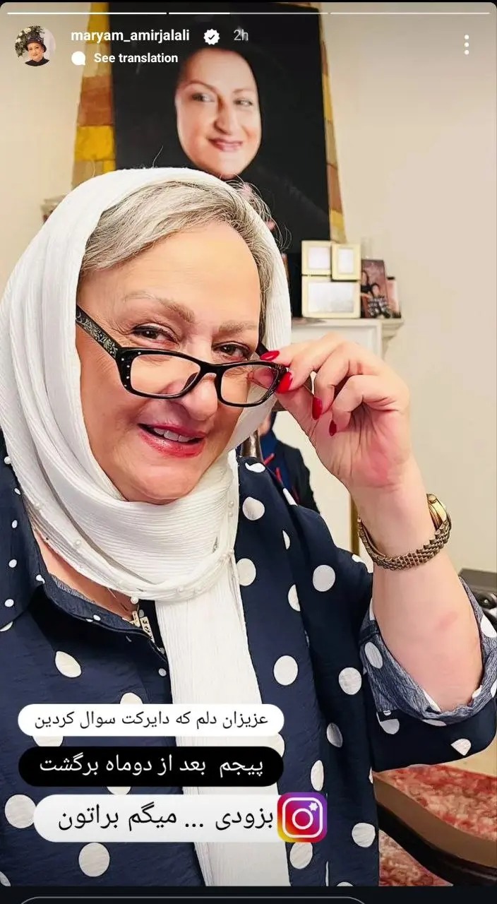 مریم امیر