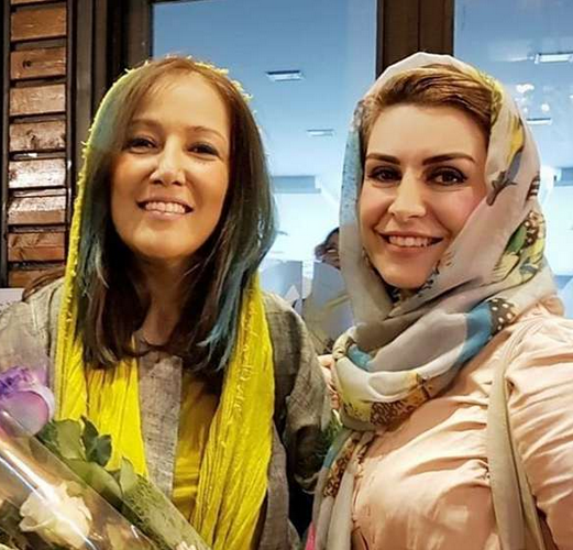 ماه چهره خلیلی