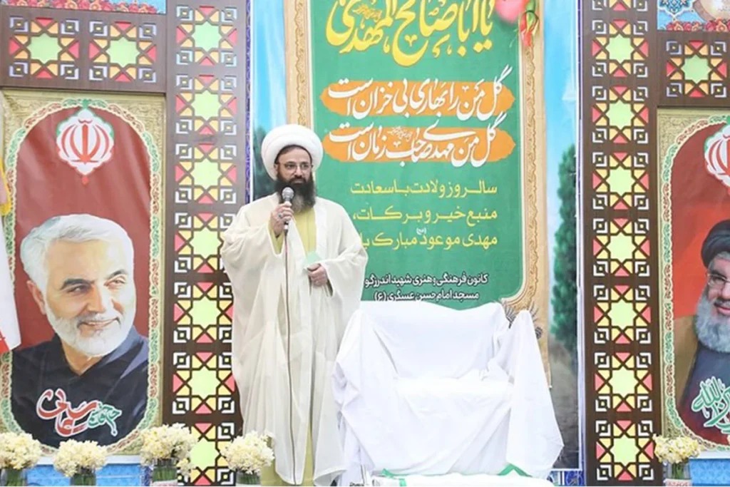 یاسر طاهری 1