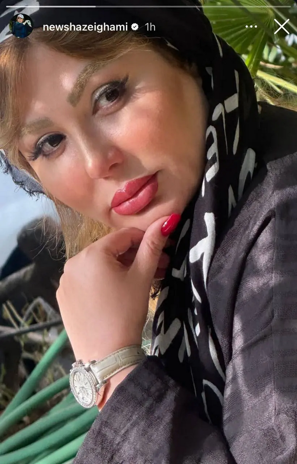 نیوشا ضیغمی (1)