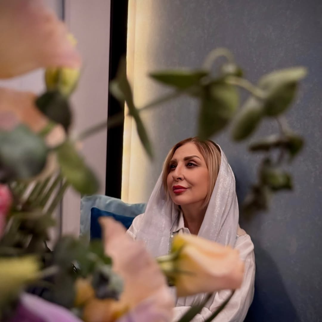 مرجانه گلچین