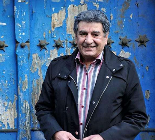 منوچهر والی زاده