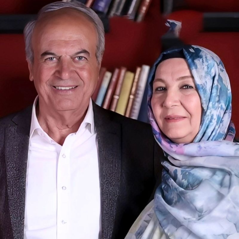 بازیگران فیلم آنتیک