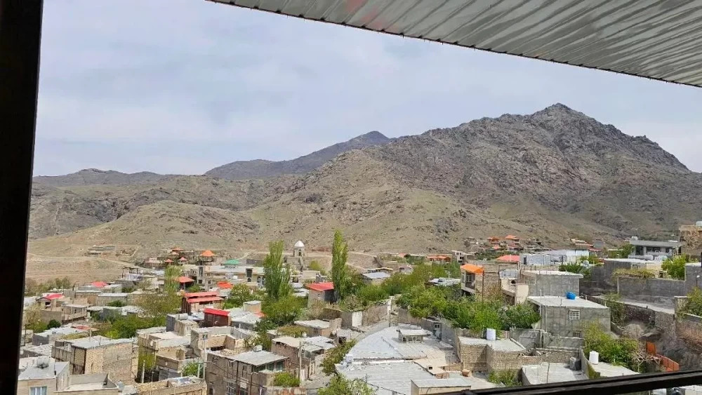 روستای فردو