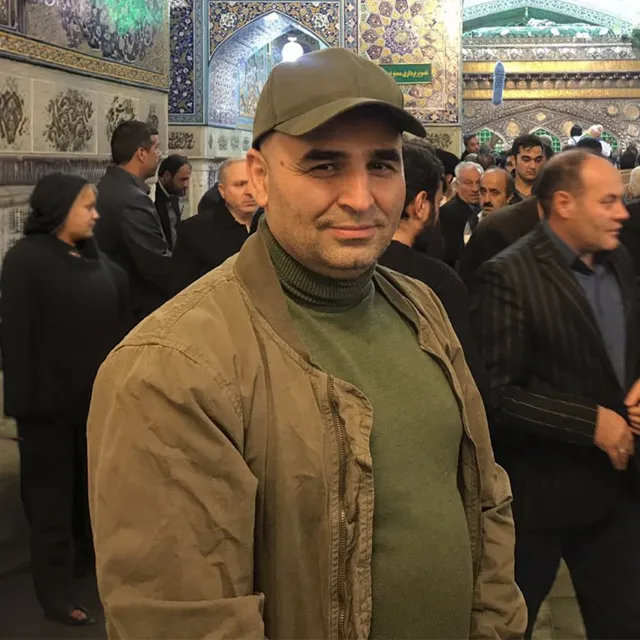 علیرضا مسعودی (آقای مهدوی)