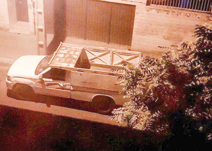 نیسان موساد