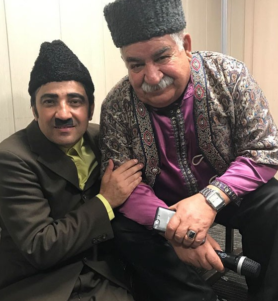 کمدین