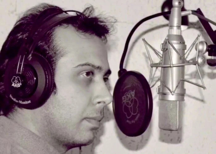 محسن چاوشی