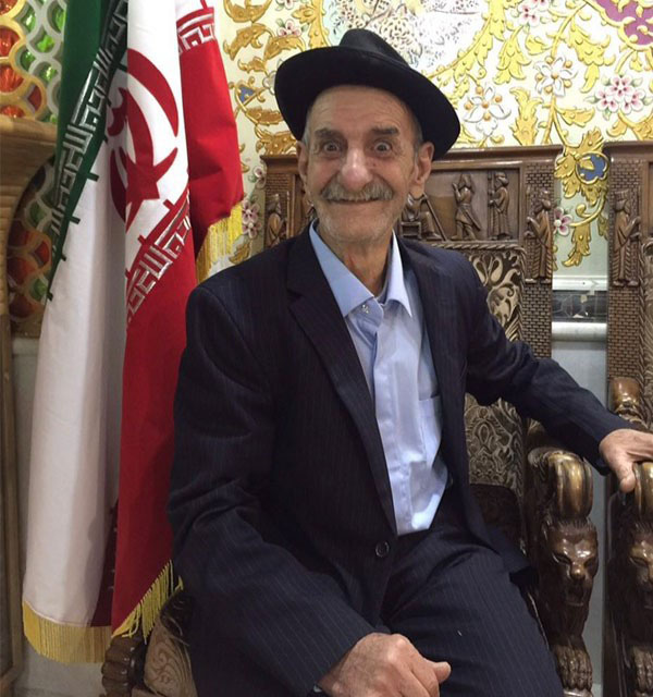 احمد پور مخبر