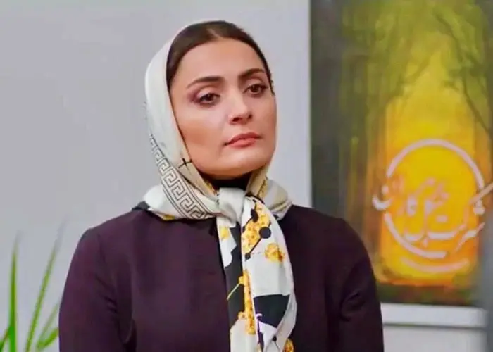 السا فیروزآذر در سریال هیولا