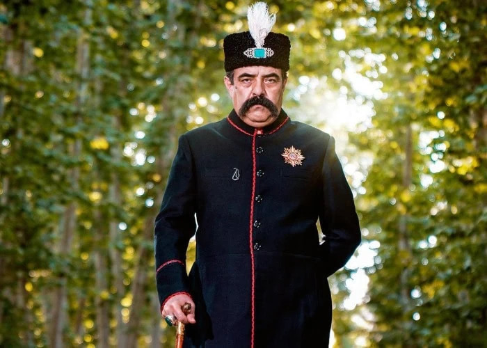 حسن-معجونی-در-سریال-مارال