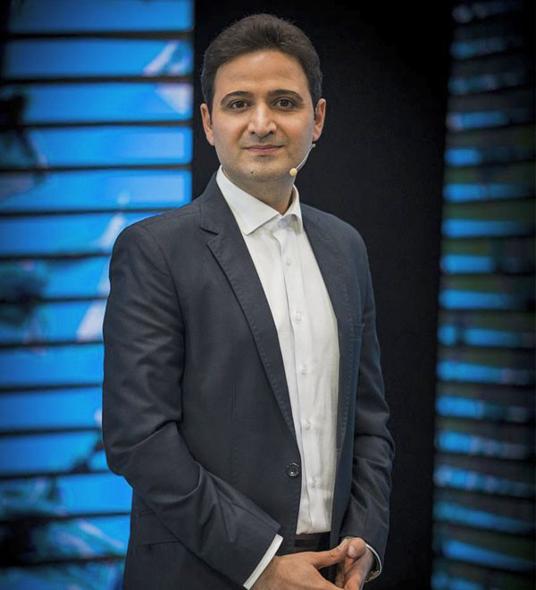 سعید شیخ زاده
