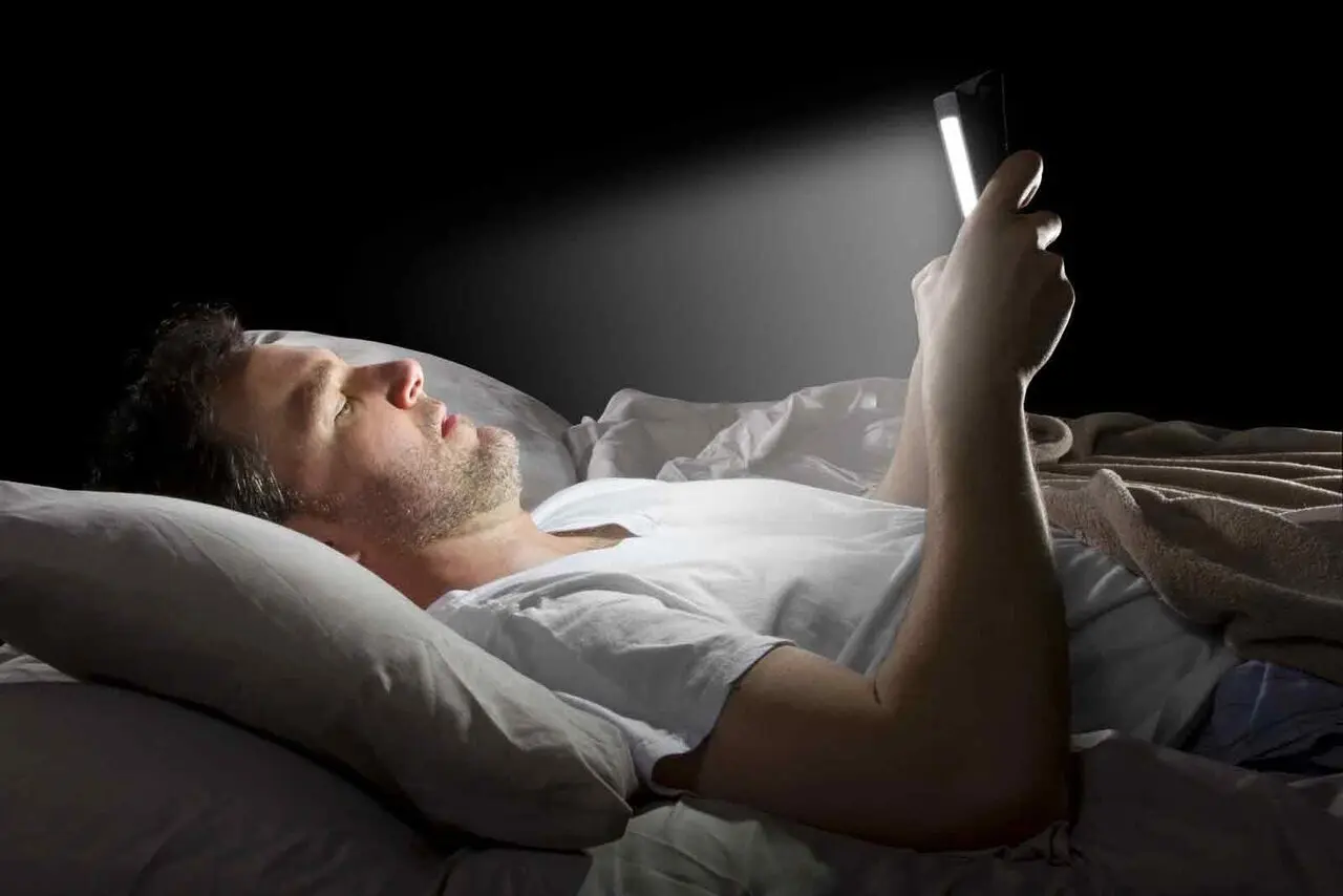 آرامش قبل خواب