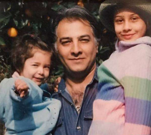 دلناز و دلربا نوذری