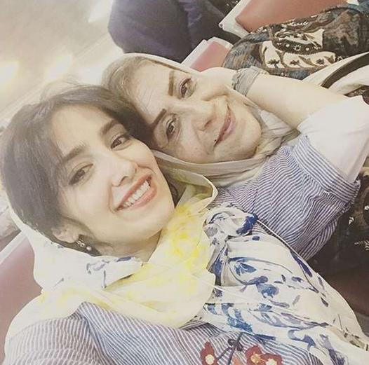 شهربانو موسوی