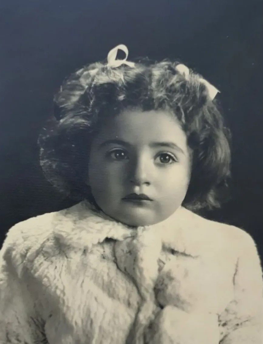 بچگی شهناز