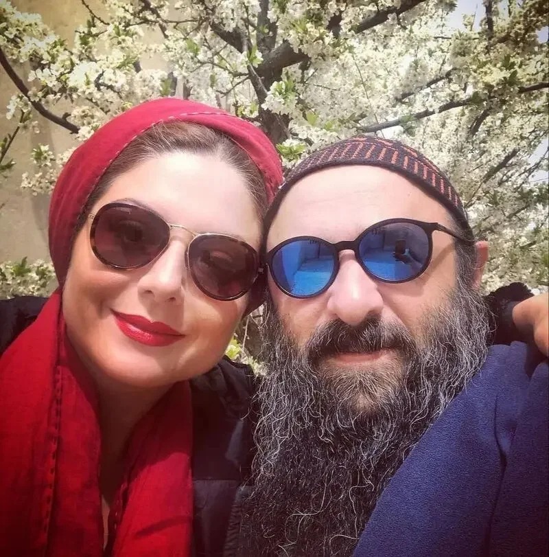 استایل بازیگران سریال بدنام خارج از سریال