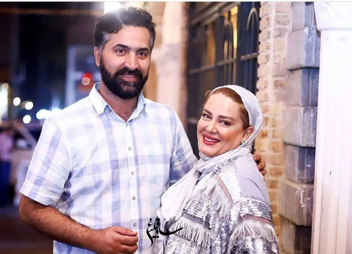 امیر خسرو عباسی و بهاره رهنما
