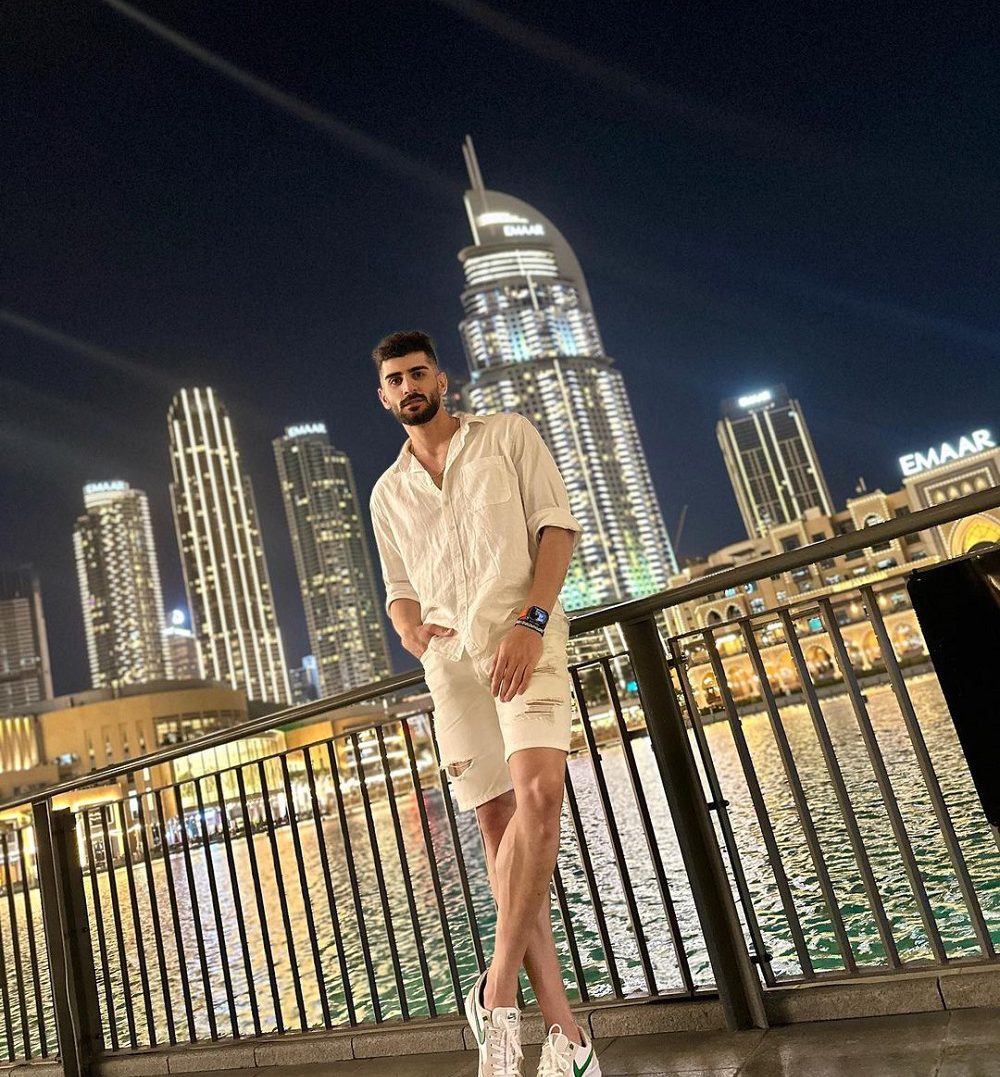 امین اسماعیل نژاد