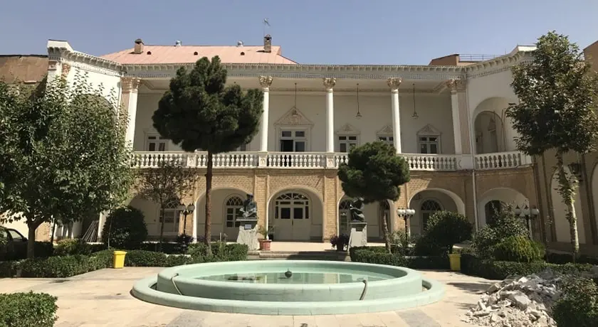 خانه امیر بهادر