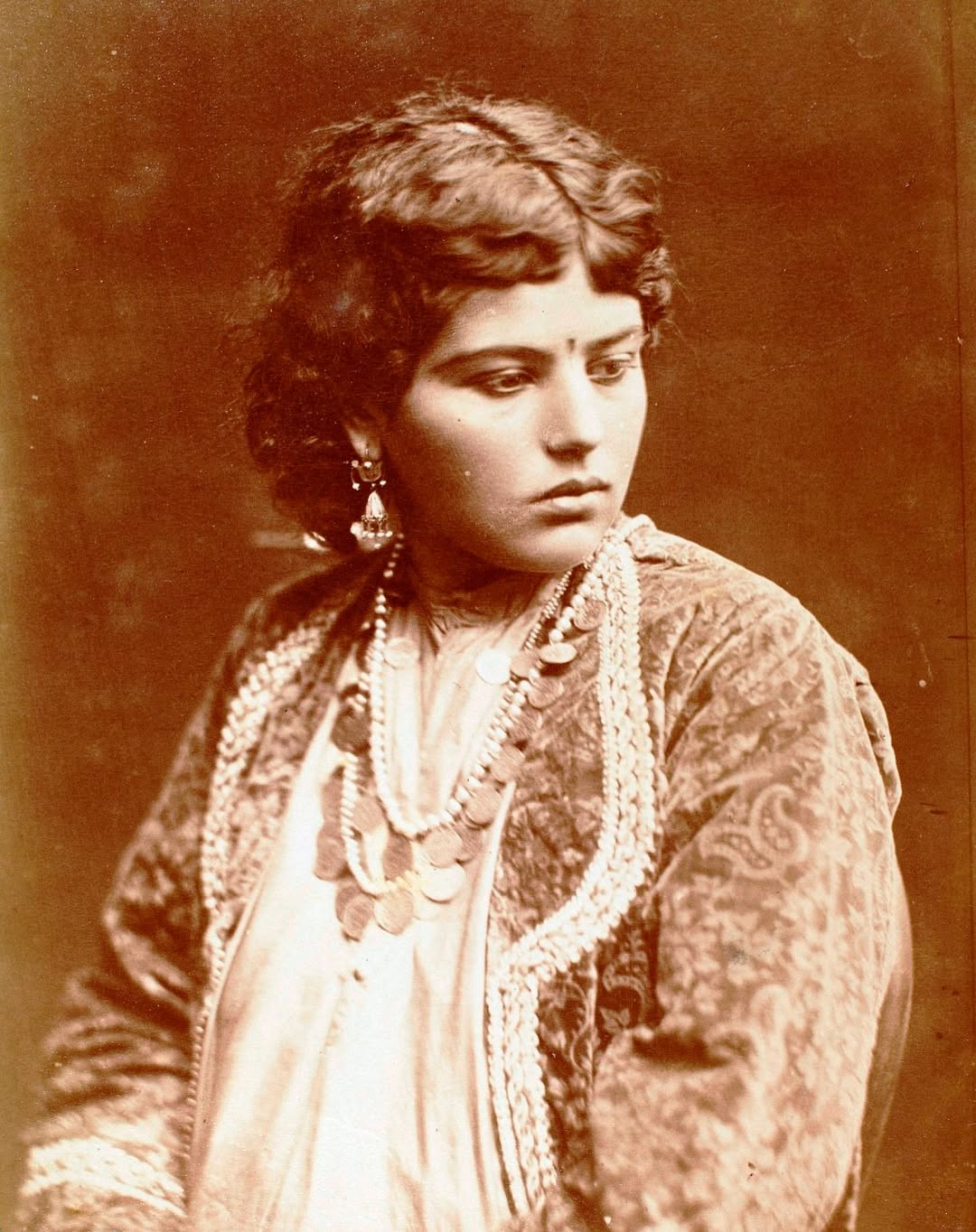 زن قجری