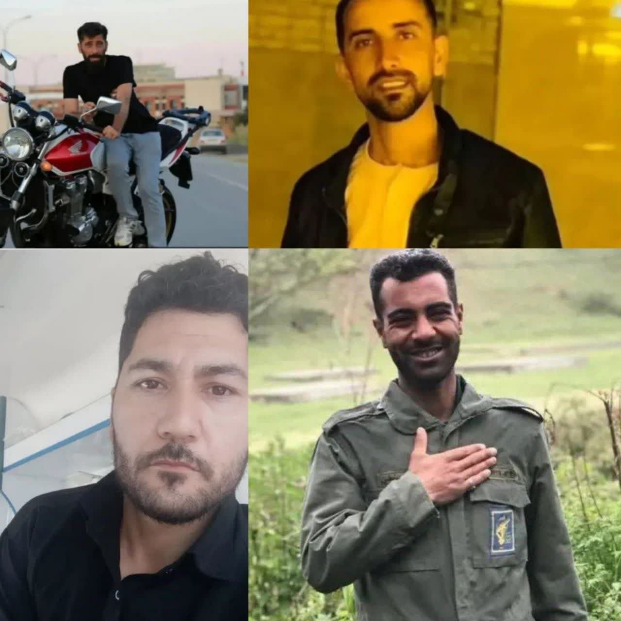 حمله اسرائیل به پادگان المهدی ارومیه