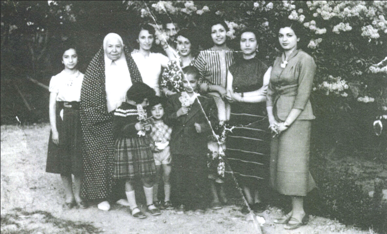 زنان قجری
