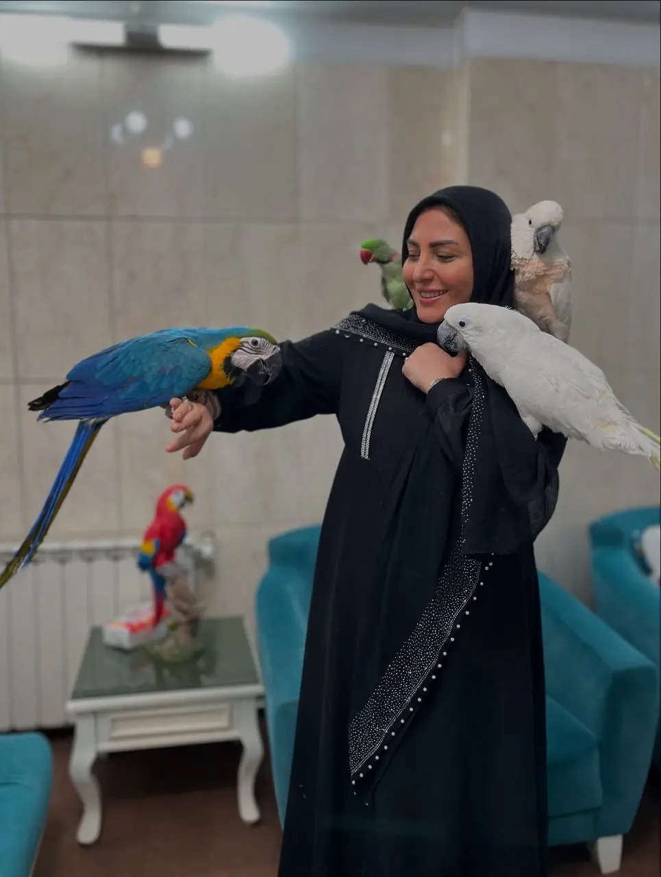 المیرااااا