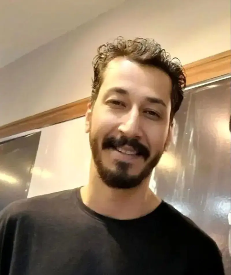 بهرام افشاری