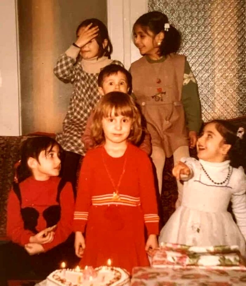 هانیه+توسلی