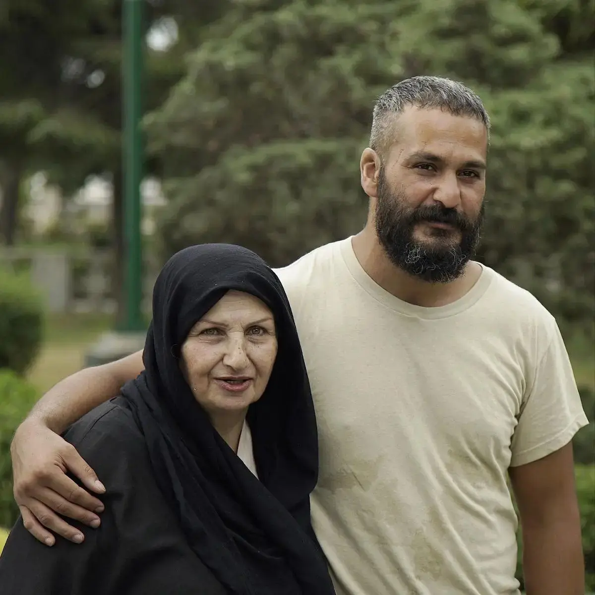 میلاد کی مرام عکس