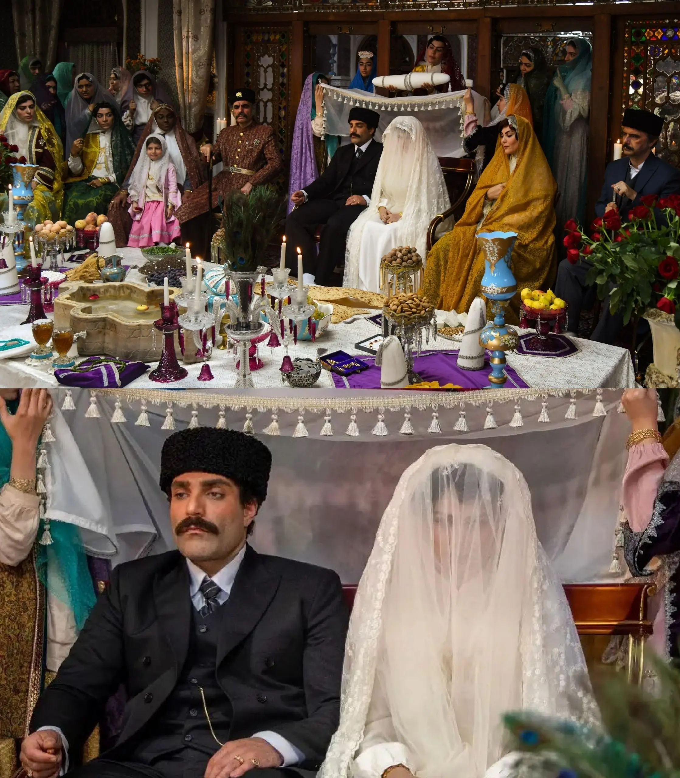 لباس عروس خجسته (با بازی فرزانه فرنام)