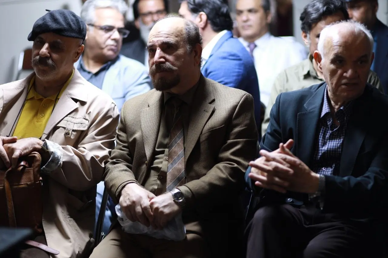 دفاع جانانه از رفیق قدیمی