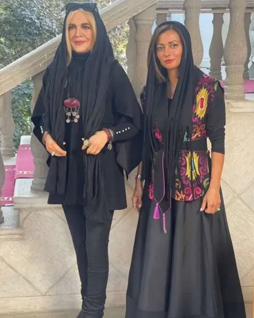 بیوگرافی مهسا قریشی دختر بیتا فرهی